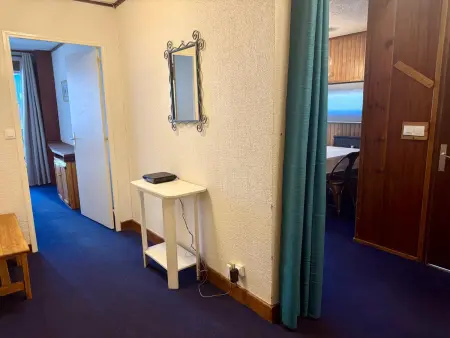 2 pièces Sud/Ouest avec Wifi, 100 m des pistes, Appartement 6 personnes à Tignes - Photo 4