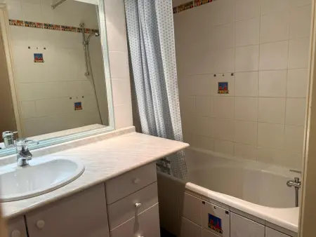 2 pièces Sud/Ouest avec Wifi, 100 m des pistes, Appartement 6 personnes à Tignes - Photo 5