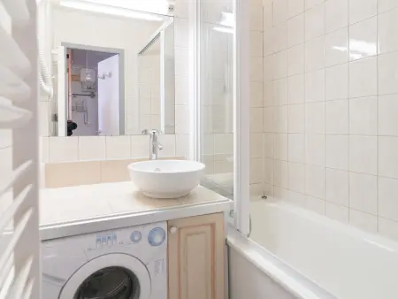 Studio avec balcon et wifi à 500m des pistes, Appartement 4 personnes à Tignes - Photo 7