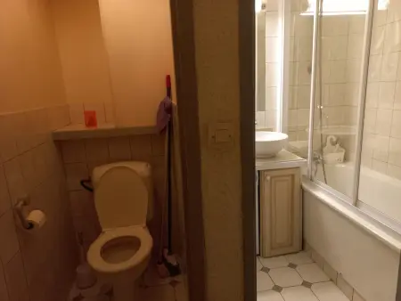 Studio avec balcon et wifi à 500m des pistes, Appartement 4 personnes à Tignes - Photo 11