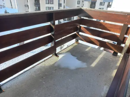 Studio avec balcon et wifi à 500m des pistes, Appartement 4 personnes à Tignes - Photo 12