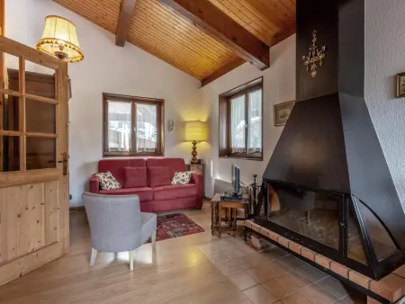 Appartement 2 ch, ski au pied, balcon-terrasse, Appartement 6 personnes à La Clusaz - Photo 2