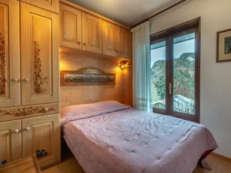 Appartement 2 ch, ski au pied, balcon-terrasse, Appartement 6 personnes à La Clusaz - Photo 3