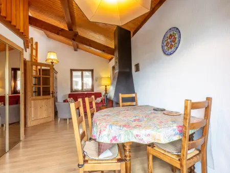 Appartement 2 ch, ski au pied, balcon-terrasse, Appartement 6 personnes à La Clusaz - Photo 5