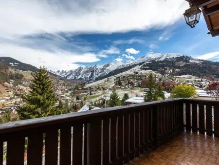 Appartement 2 ch, ski au pied, balcon-terrasse, Appartement 6 personnes à La Clusaz - Photo 8