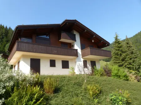 Appartement 2 ch, ski au pied, balcon-terrasse, Appartement 6 personnes à La Clusaz - Photo 14