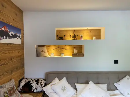 Appartement Central : 3 Chambres, Terrasse, Garage, Parking, Wifi – Pied des Pistes ! - Photo 3