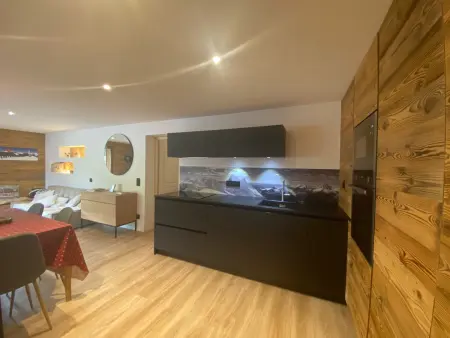 Appartement Central : 3 Chambres, Terrasse, Garage, Parking, Wifi – Pied des Pistes ! - Photo 4