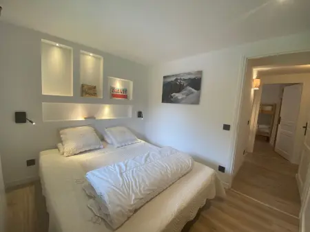 Appartement Central : 3 Chambres, Terrasse, Garage, Parking, Wifi – Pied des Pistes ! - Photo 6
