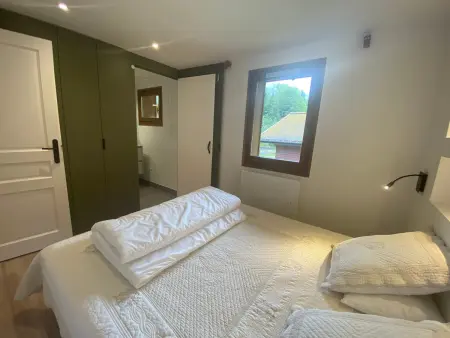 Appartement Central : 3 Chambres, Terrasse, Garage, Parking, Wifi – Pied des Pistes ! - Photo 7