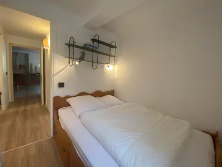Appartement Central : 3 Chambres, Terrasse, Garage, Parking, Wifi – Pied des Pistes ! - Photo 9