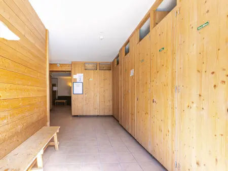 Charmant 4 pièces en centre village, proche pistes - 8 pers, Wifi, parking, balcon, animaux acceptés - Photo 17