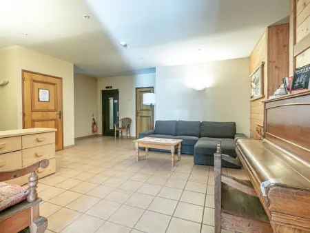 Charmant 4 pièces en centre village, proche pistes - 8 pers, Wifi, parking, balcon, animaux acceptés - Photo 19