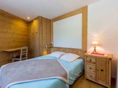 Appartement cosy 2 pièces, 4 pers, centre de La Clusaz, proche pistes, balcon et wifi - Photo 2