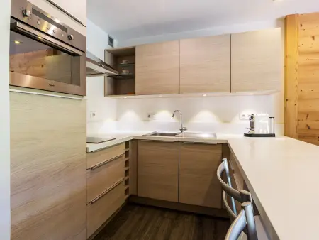 Appartement cosy 2 pièces, 4 pers, centre de La Clusaz, proche pistes, balcon et wifi - Photo 6