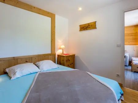 Appartement cosy 2 pièces, 4 pers, centre de La Clusaz, proche pistes, balcon et wifi - Photo 7