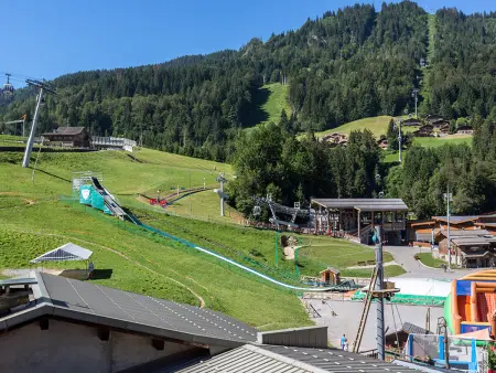 Appartement cosy 2 pièces, 4 pers, centre de La Clusaz, proche pistes, balcon et wifi - Photo 13