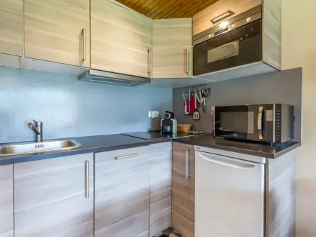 3 pièces, terrasse, parking à La Clusaz, Appartement 6 personnes à La Clusaz - Photo 1