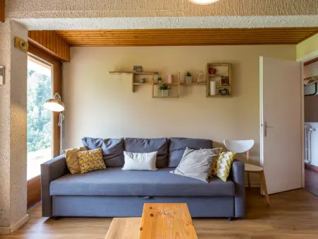 3 pièces, terrasse, parking à La Clusaz, Appartement 6 personnes à La Clusaz - Photo 2