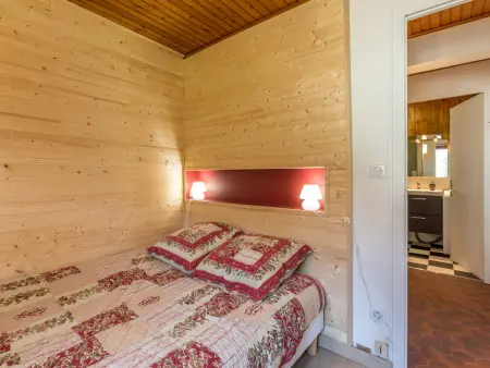 3 pièces, terrasse, parking à La Clusaz, Appartement 6 personnes à La Clusaz - Photo 3