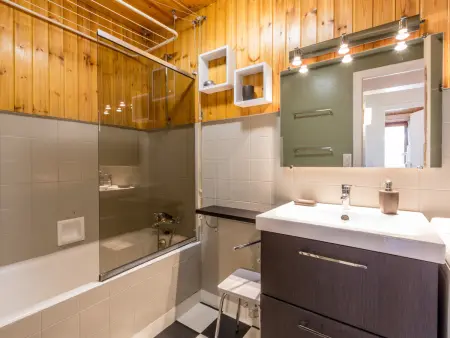 3 pièces, terrasse, parking à La Clusaz, Appartement 6 personnes à La Clusaz - Photo 5