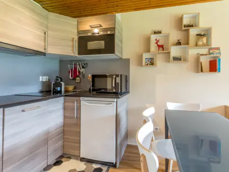 3 pièces, terrasse, parking à La Clusaz, Appartement 6 personnes à La Clusaz - Photo 6