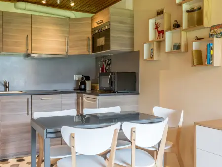 3 pièces, terrasse, parking à La Clusaz, Appartement 6 personnes à La Clusaz - Photo 7