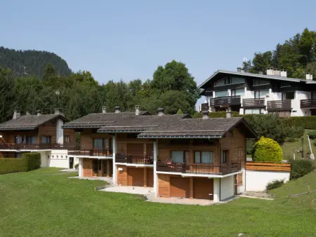 3 pièces, terrasse, parking à La Clusaz, Appartement 6 personnes à La Clusaz - Photo 10