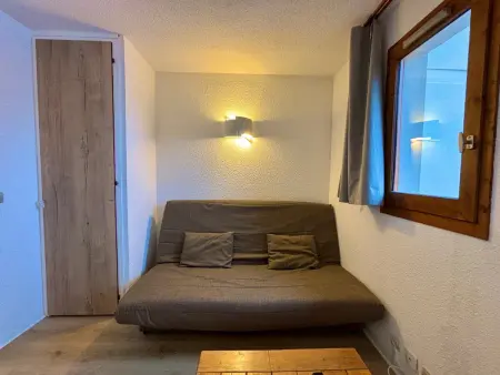 Studio au pied des pistes pour 4 pers. - Les Menuires - Photo 2