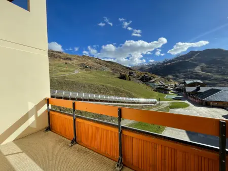 Studio au pied des pistes pour 4 pers. - Les Menuires - Photo 5
