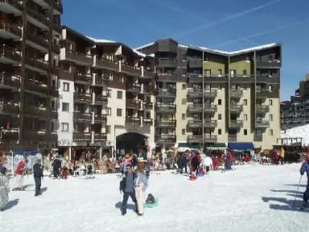Studio au pied des pistes pour 4 pers. - Les Menuires - Photo 9
