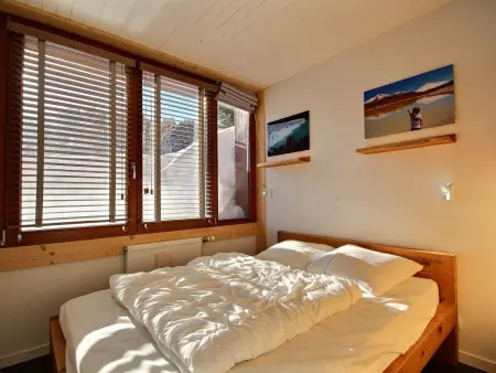 Appartement rénové 6 pers au pied des pistes, Appartement 6 personnes à La Plagne - Photo 6