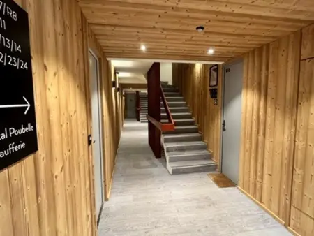 Appartement rénové 6 pers au pied des pistes, Appartement 6 personnes à La Plagne - Photo 15