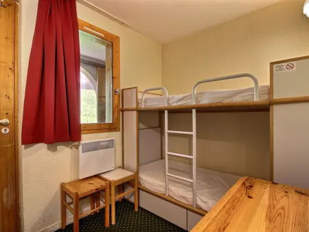 Studio rez-de-pistes accessible handicapés, 4 personnes - Photo 7