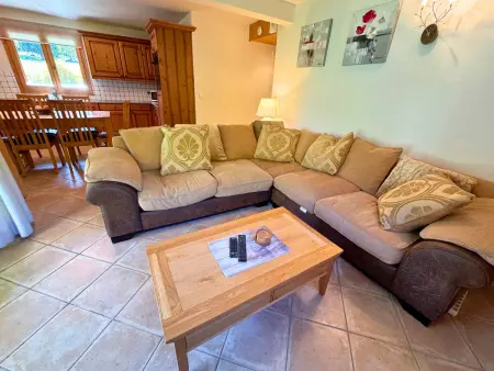 Bel appartement 4 pièces avec balcon, skis aux pieds, Le Bettex - Photo 1