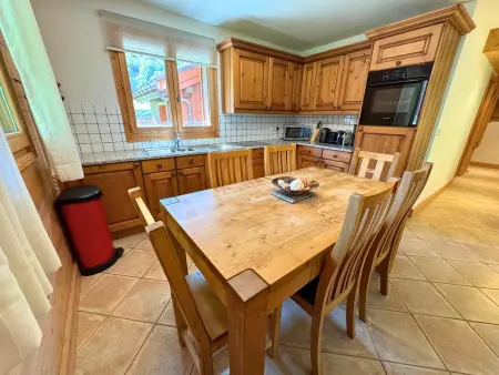 Bel appartement 4 pièces avec balcon, skis aux pieds, Le Bettex - Photo 2