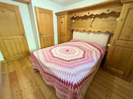 Bel appartement 4 pièces avec balcon, skis aux pieds, Le Bettex - Photo 4