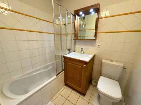 Bel appartement 4 pièces avec balcon, skis aux pieds, Le Bettex - Photo 7