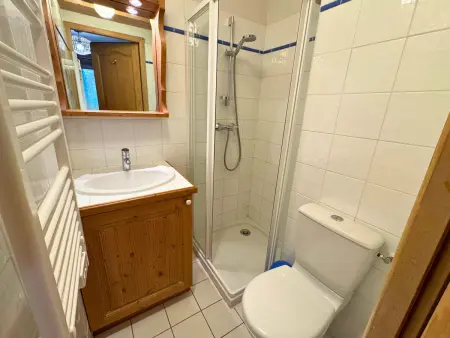 Bel appartement 4 pièces avec balcon, skis aux pieds, Le Bettex - Photo 8