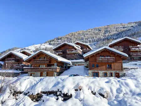 Bel appartement 4 pièces avec balcon, skis aux pieds, Le Bettex - Photo 15