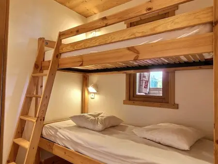 Charmant appartement rénové, 4 pers, pied des pistes, proche commerces - Photo 5
