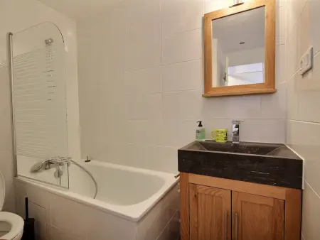 Studio cabine rénové, vue sur Mont-Blanc, Appartement 4 personnes à Plagne Aime 2000 - Photo 4
