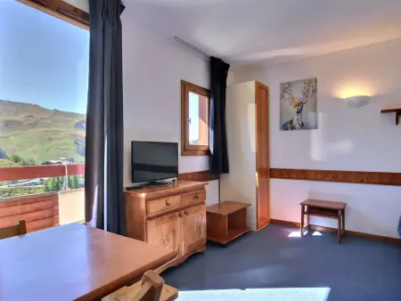 Appartement au pied des pistes, parking, 4/5 pers. - Photo 1