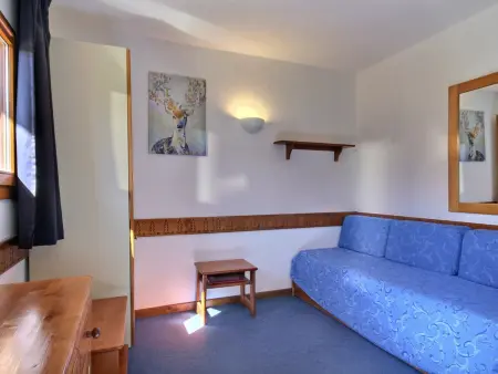 Appartement au pied des pistes, parking, 4/5 pers. - Photo 3