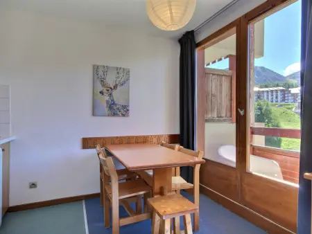 Appartement au pied des pistes, parking, 4/5 pers. - Photo 4