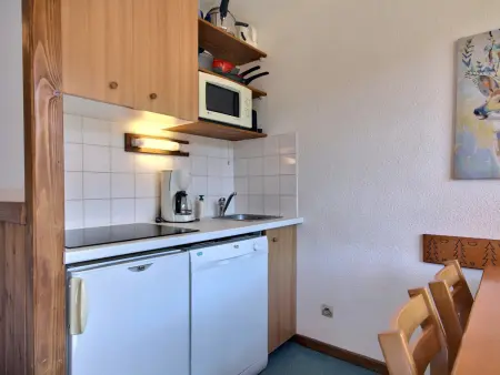 Appartement au pied des pistes, parking, 4/5 pers. - Photo 5