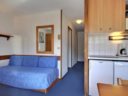 Appartement au pied des pistes, parking, 4/5 pers. - Photo 6