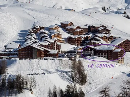 Appartement au pied des pistes, parking, 4/5 pers. - Photo 11