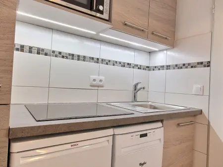 Appartement rénové 4 pers, balcon, Plagne Soleil - Photo 6