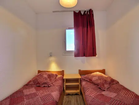 Appartement rénové 4 pers, balcon, Plagne Soleil - Photo 7